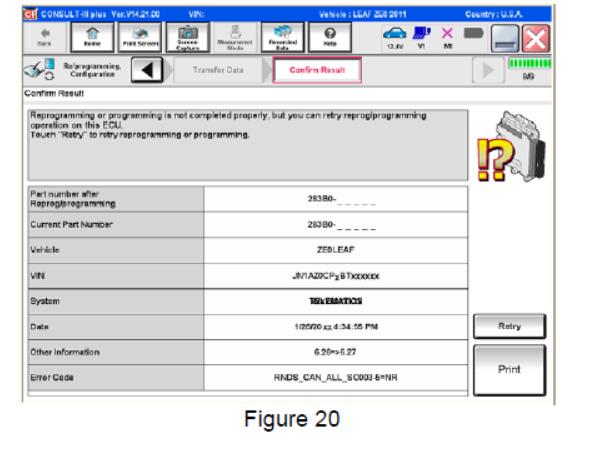 Nissan Consult 3 Plus Reprogramming ECU TCM Guide (21)