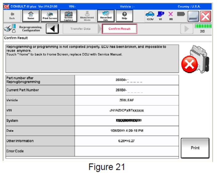 Nissan Consult 3 Plus Reprogramming ECU TCM Guide (22)