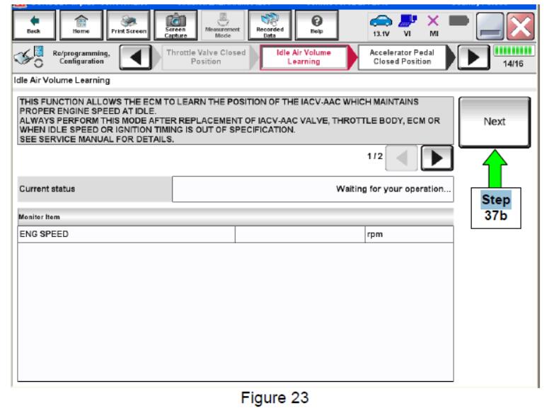 Nissan Consult 3 Plus Reprogramming ECU TCM Guide (24)