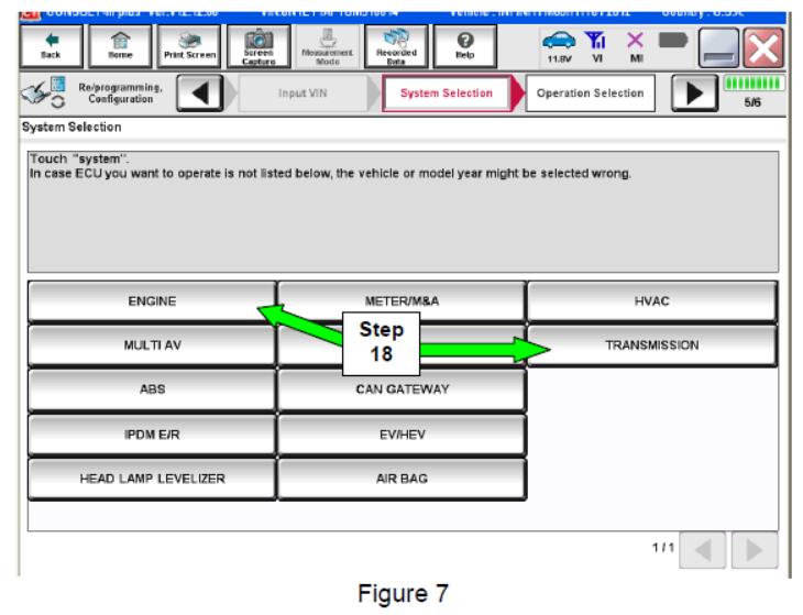 Nissan Consult 3 Plus Reprogramming ECU TCM Guide (8)