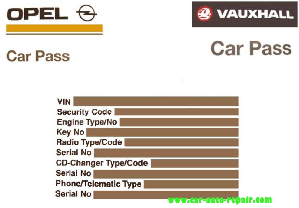 OPCOM Program Immobilizer Keys for Opel Guide (1)