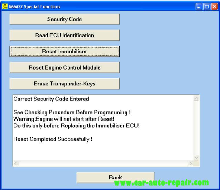 OPCOM Program Immobilizer Keys for Opel Guide (10)