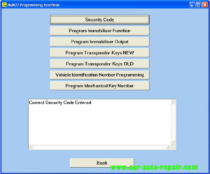 OPCOM Program Immobilizer I II Keys for Opel Guide - Auto Repair ...