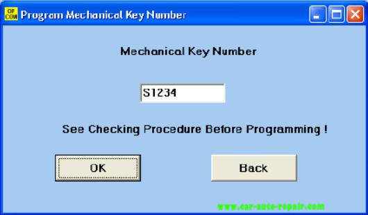 OPCOM Program Immobilizer Keys for Opel Guide (24)