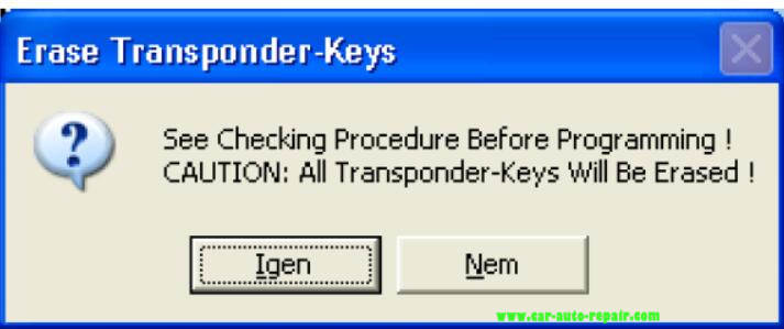 OPCOM Program Immobilizer Keys for Opel Guide (26)