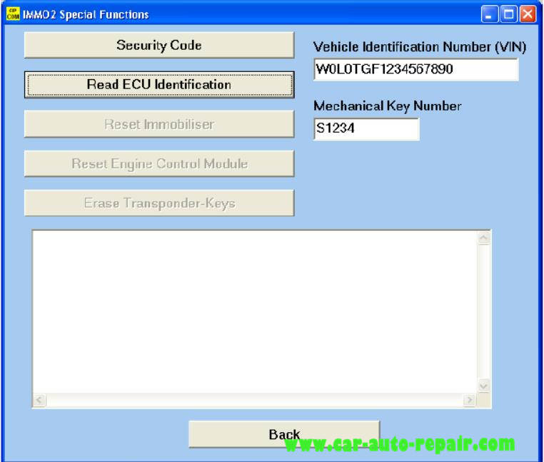 OPCOM Program Immobilizer Keys for Opel Guide (6)