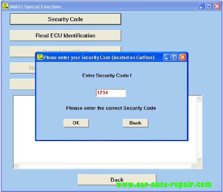 OPCOM Program Immobilizer Keys for Opel Guide (6)