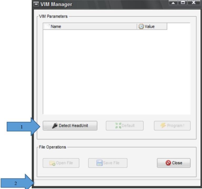 VCP System Coding VW VIM Video In Motion Guide - Auto Repair Technician ...