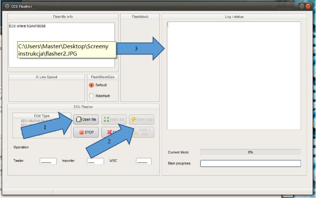 VCP System ECU Flasher Update Original ECUs (3)