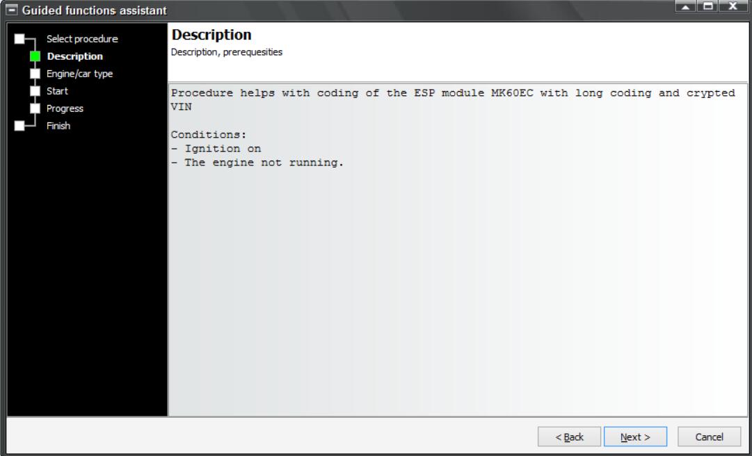 VCP System Perform ESP Deactivation for VW Golf 6,Passat,Octavia & Audi (5)
