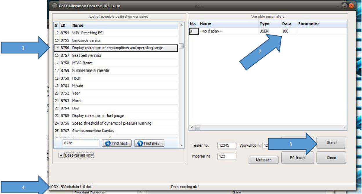 VCP System Professional Adjust Fuel Consumption for Audi A3 8V & MQB (3)