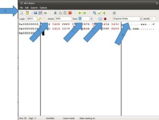 VCP System Read Write Edit EEPROM for VW ECUs (2)