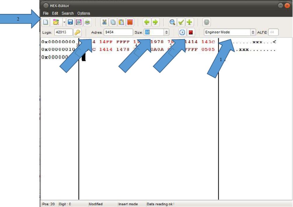 VCP System Read Write Edit EEPROM for VW ECUs (2)