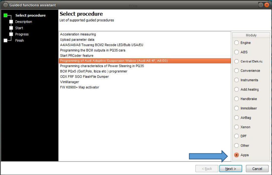 VCP System WABCO Programmer Active & Disable StartStop System for VW (1)