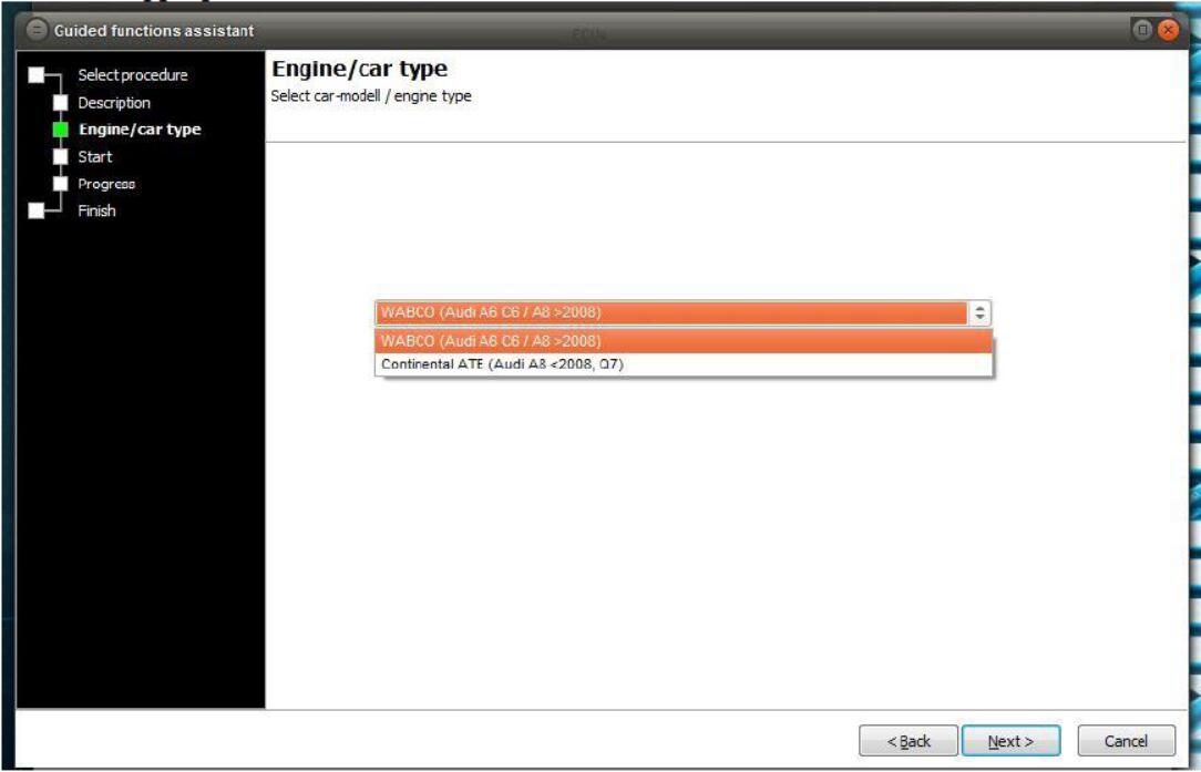 VCP System WABCO Programmer Active & Disable StartStop System for VW (3)