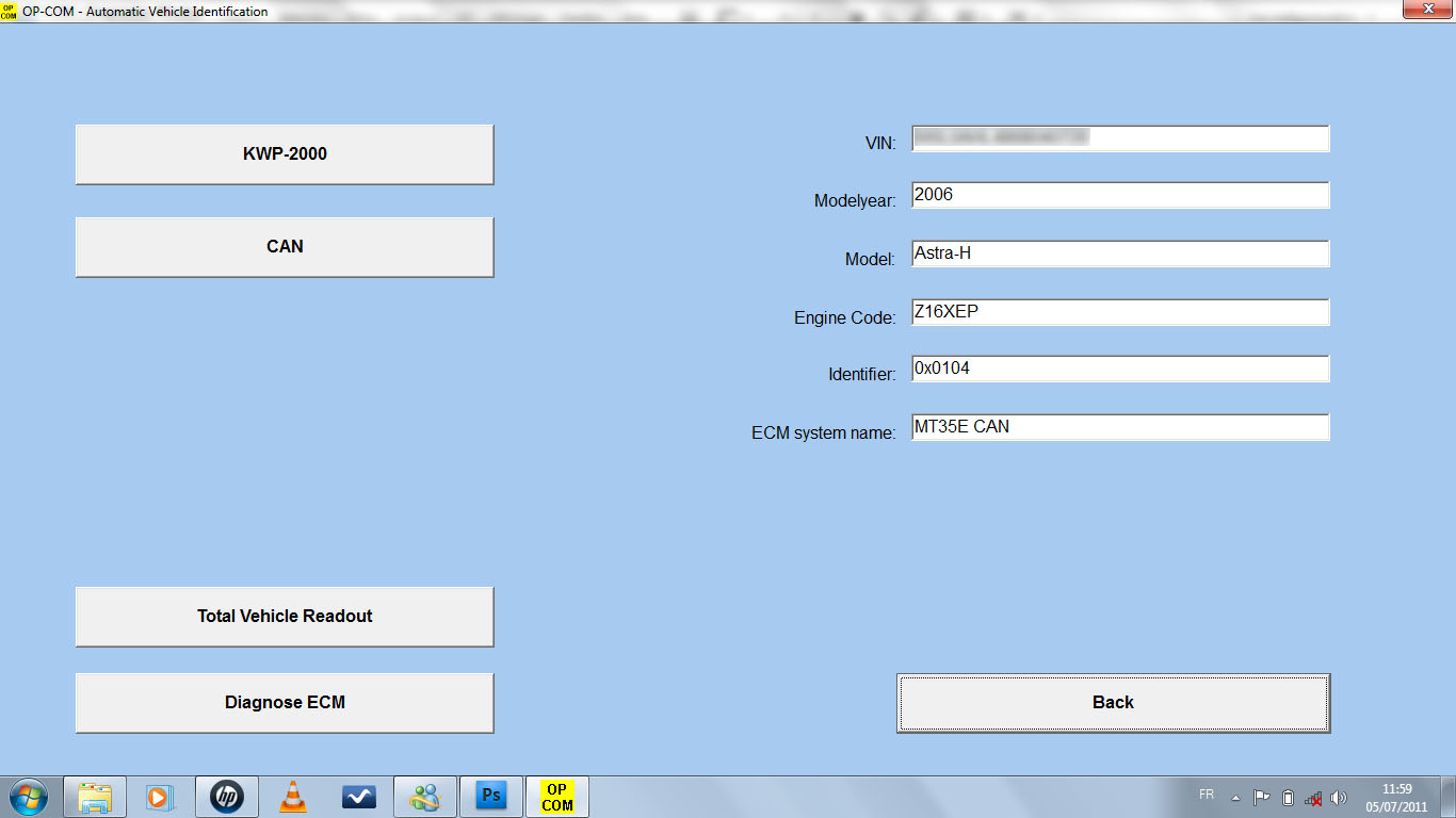 Obdiicat 2023 V1.99 Opcom V1.95 Professional Diagnostic Tool - Temu Belgium