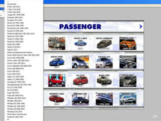 Microcat Ford Parts Catalog-1