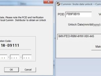 Cummins Insite Data Unlock + Keygen Download
