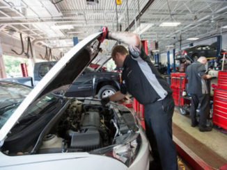 How to Set Inspection/Maintenance Status for GM Vehicle