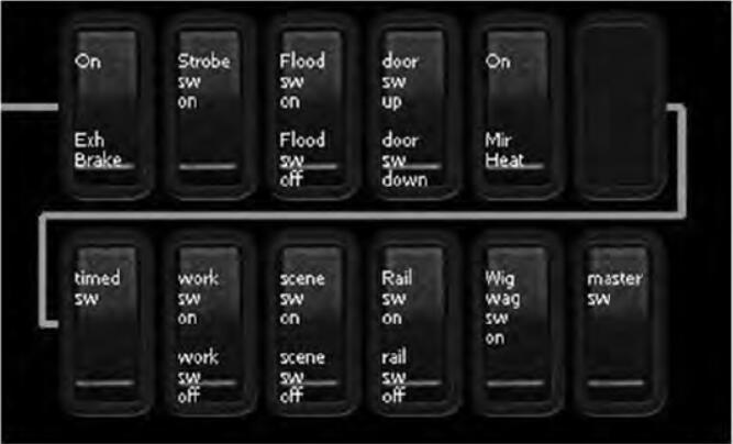 Diamond Logic® Builder Changing Switch,Gauge and PIN-OUT Configurations (2)