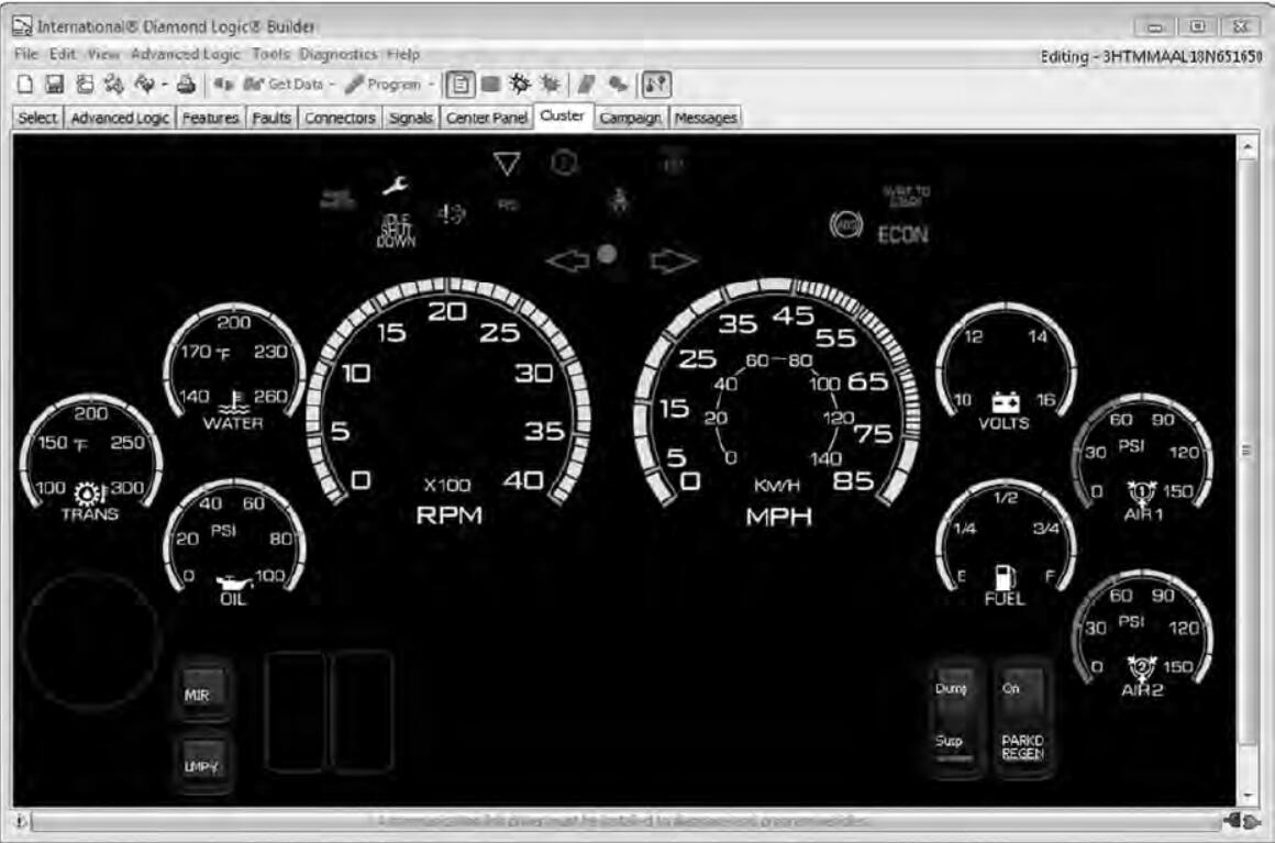 Diamond Logic® Builder Changing Switch,Gauge and PIN-OUT Configurations (3)