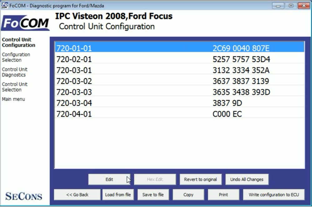 FCOM ReprogramConfigure ECU for Ford Focus 2008 (5)