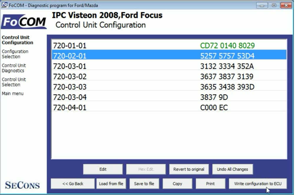 FCOM ReprogramConfigure ECU for Ford Focus 2008 (7)