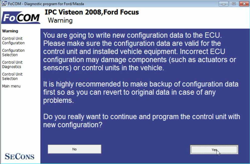 FCOM ReprogramConfigure ECU for Ford Focus 2008 (8)