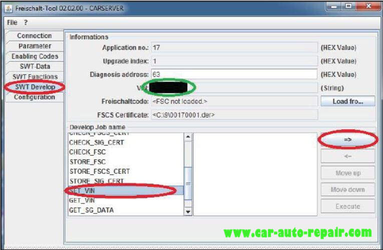 FSC Code Solution for BMW E and F Series CIC (10)