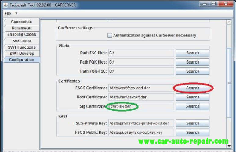 FSC Code Solution for BMW E and F Series CIC (3)