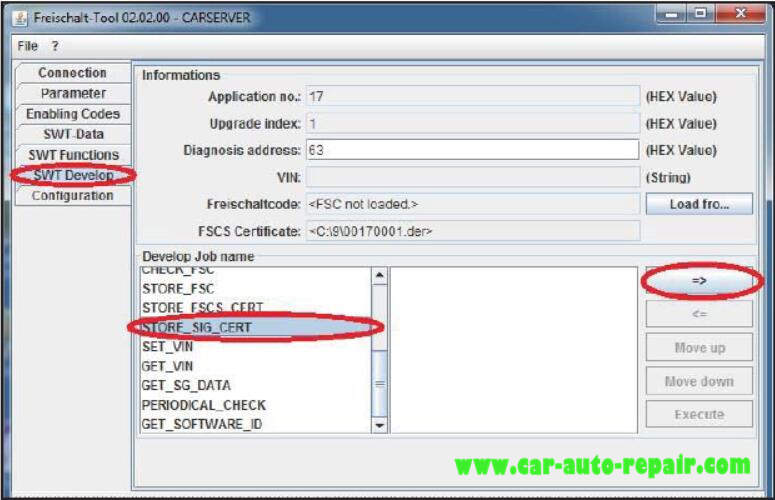 FSC Code Solution for BMW E and F Series CIC (5)
