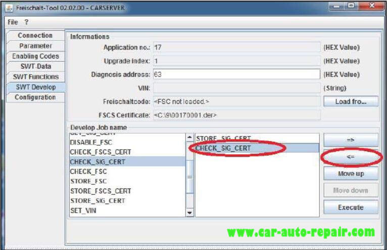 FSC Code Solution for BMW E and F Series CIC (8)