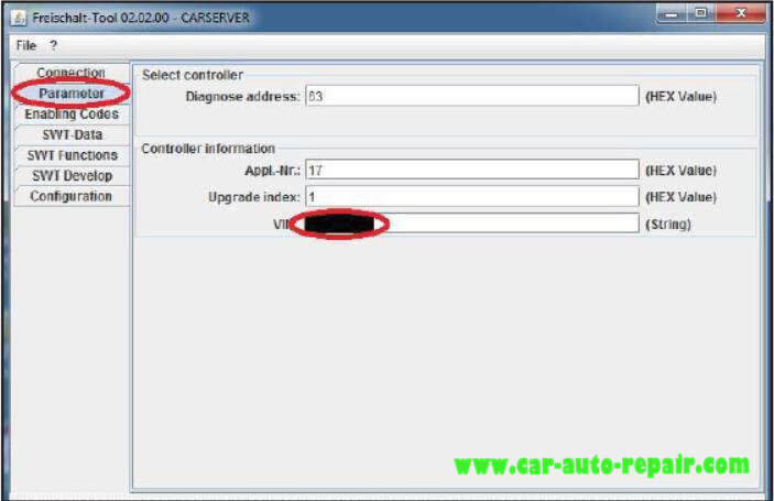 FSC Code Solution for BMW E and F Series CIC (9)