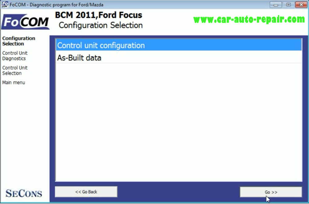 Ford Focus 2011 Day Running Lights Coding by FCOM (4)