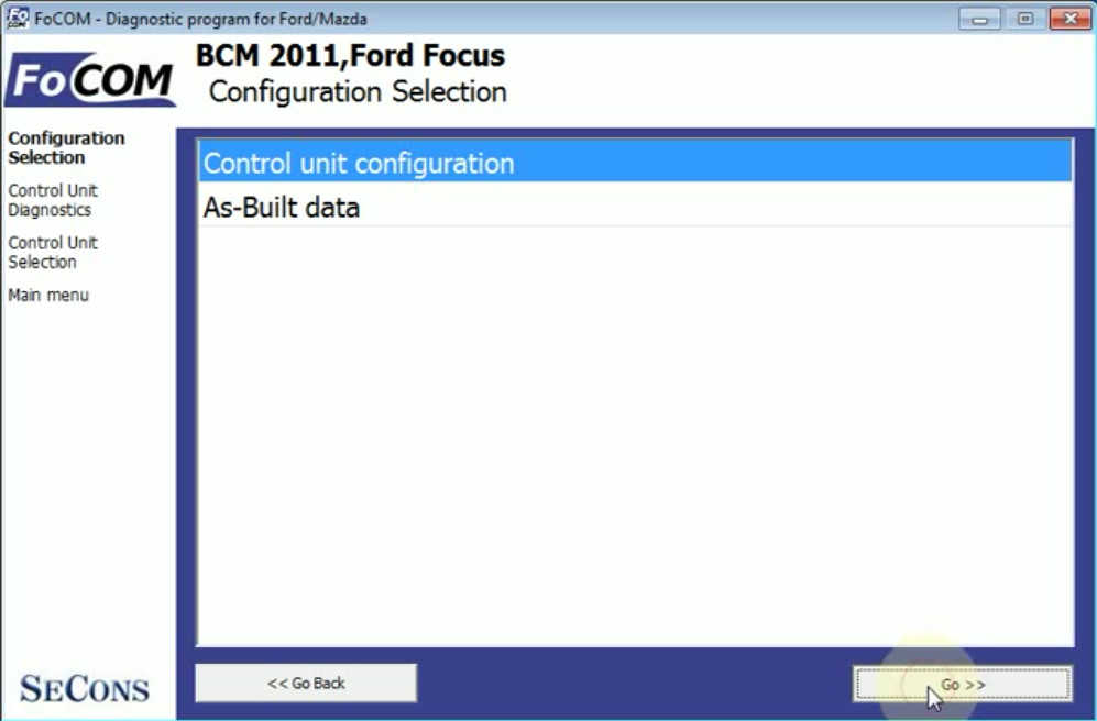 Ford Focus Cruise Control CCF Programming by FCOM (7)