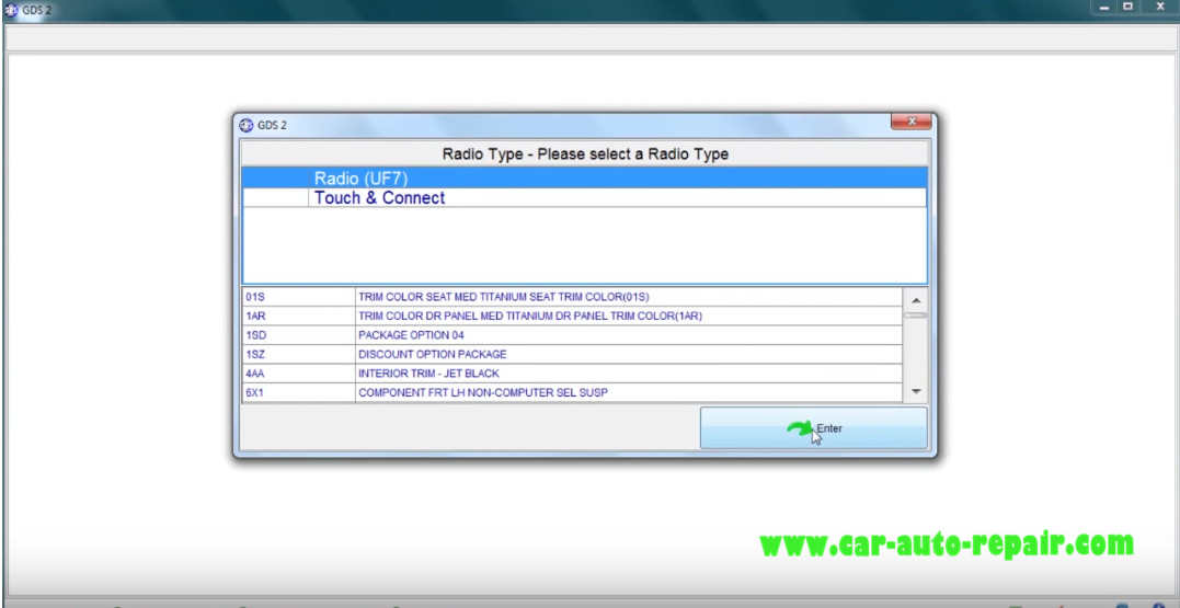 GM GDS2 Read and Clear Trouble Codes for Chevrolet Cruze 2014 (5)