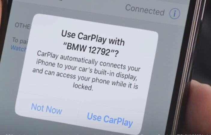 How to Build Connect iPhone to Apple CarPlay (12)