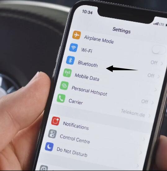 How to Build Connect iPhone to Apple CarPlay (7)