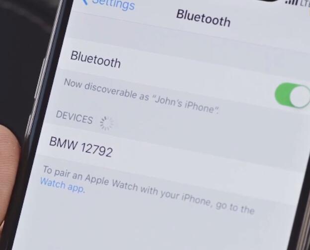 How to Build Connect iPhone to Apple CarPlay (8)