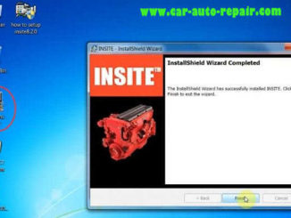 How to Setup Cummins Insite 8.2.0 work with Nexiq usb link (16)