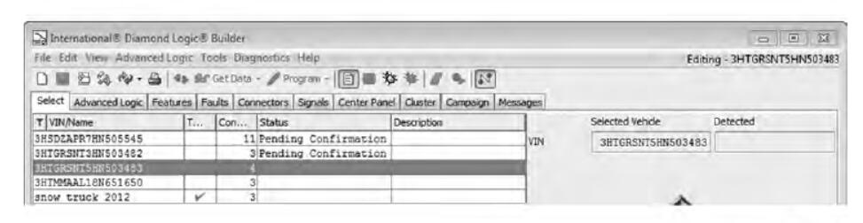 How to Use Diamond Logic® Builder Program Module for Vehicle (5)