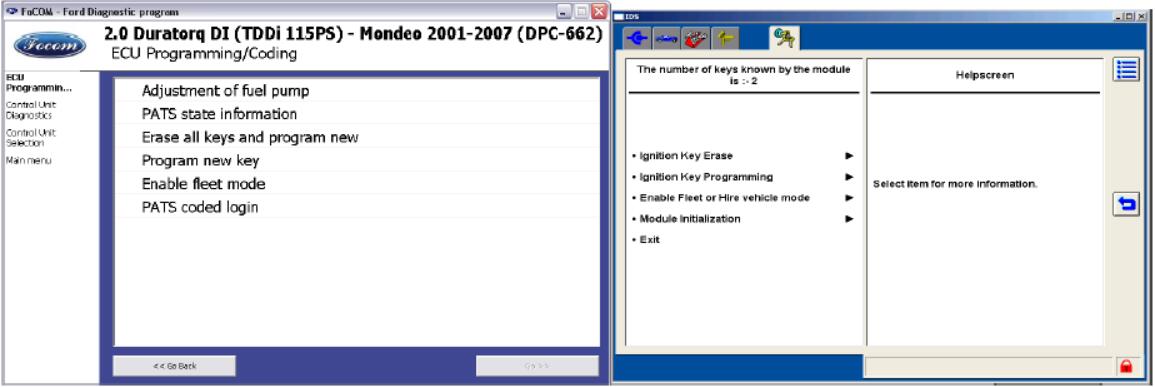 How to Use FCOM PATS Function for Key Programming (1)