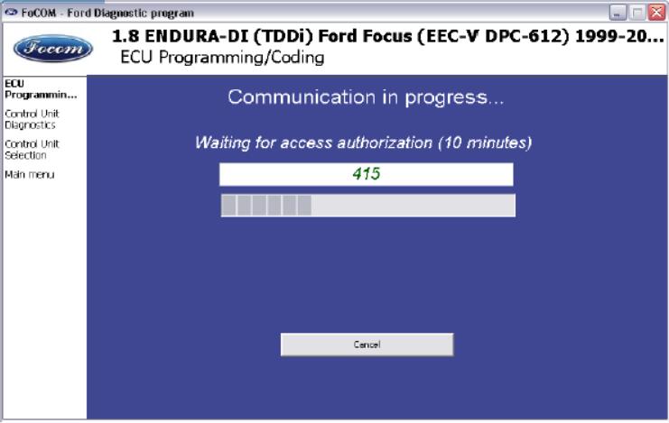 How to Use FCOM PATS Function for Key Programming (5)