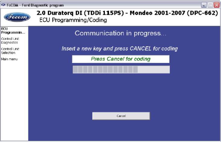 How to Use FCOM PATS Function for Key Programming (6)