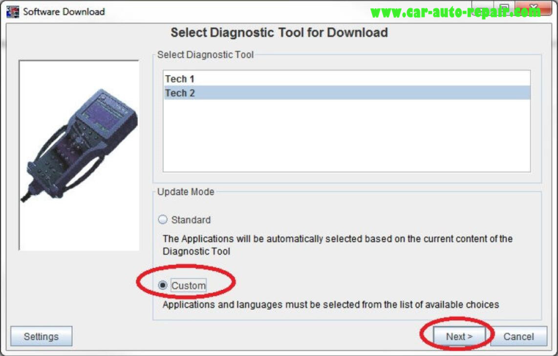 Original & Crack GM Tech2Win Software Installation Guide (11)