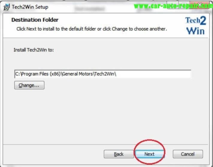 Original & Crack GM Tech2Win Software Installation Guide (16)
