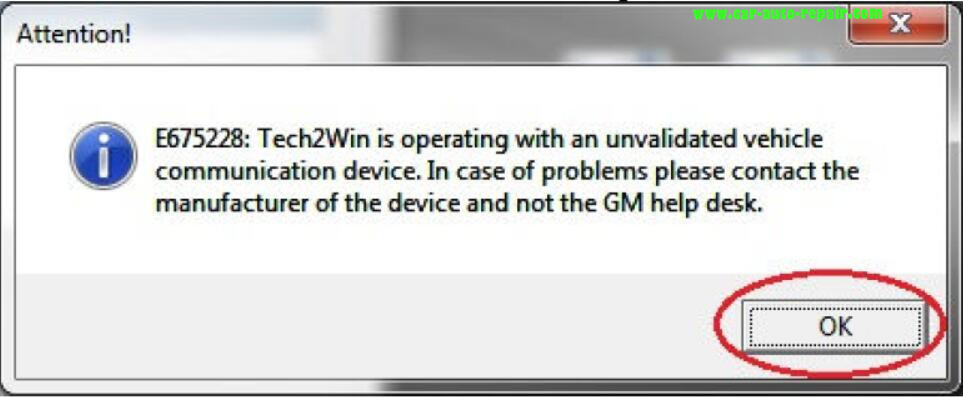 Original & Crack GM Tech2Win Software Installation Guide (25)