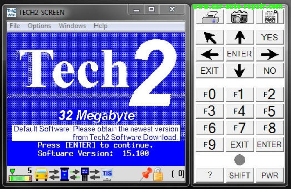 Original & Crack GM Tech2Win Software Installation Guide (26)