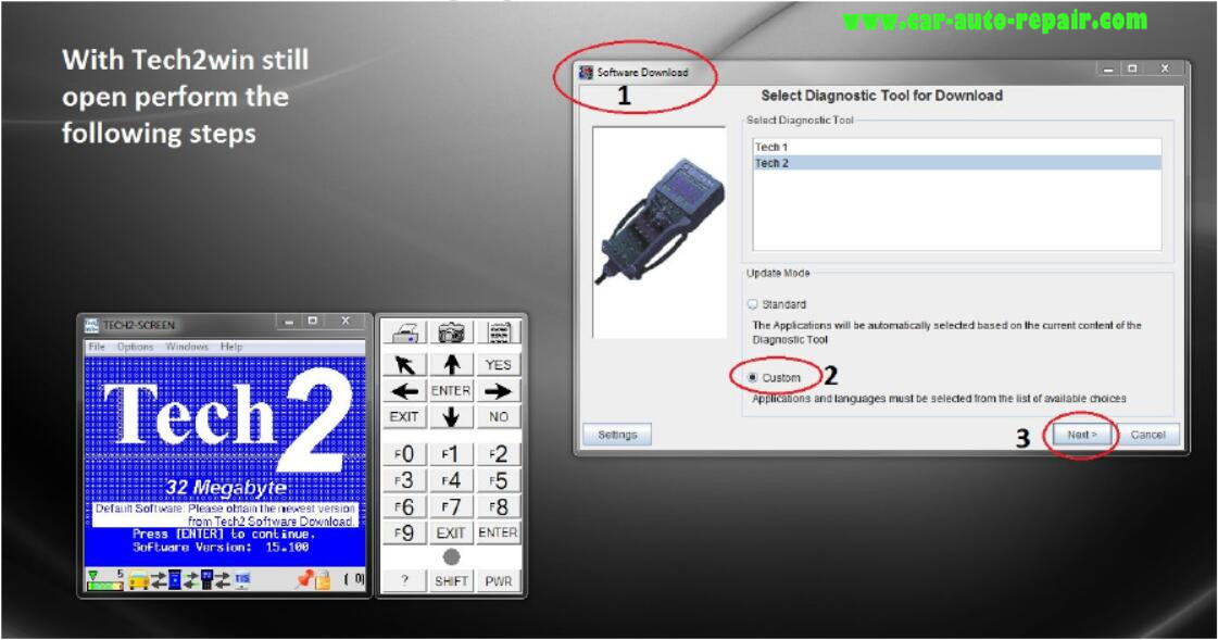 Original & Crack GM Tech2Win Software Installation Guide (27)