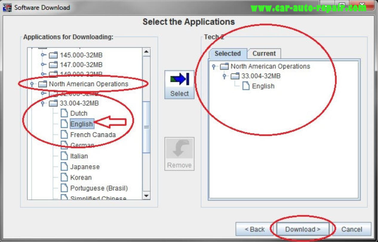 Original & Crack GM Tech2Win Software Installation Guide (28)